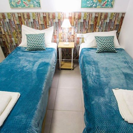 Sh Cruz Moderno Apartmento Cerca Del Mercado Cádiz Exteriör bild