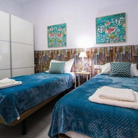 Sh Cruz Moderno Apartmento Cerca Del Mercado Cádiz Exteriör bild