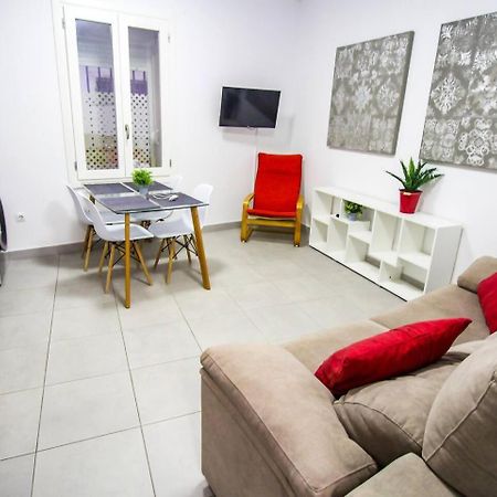 Sh Cruz Moderno Apartmento Cerca Del Mercado Cádiz Exteriör bild