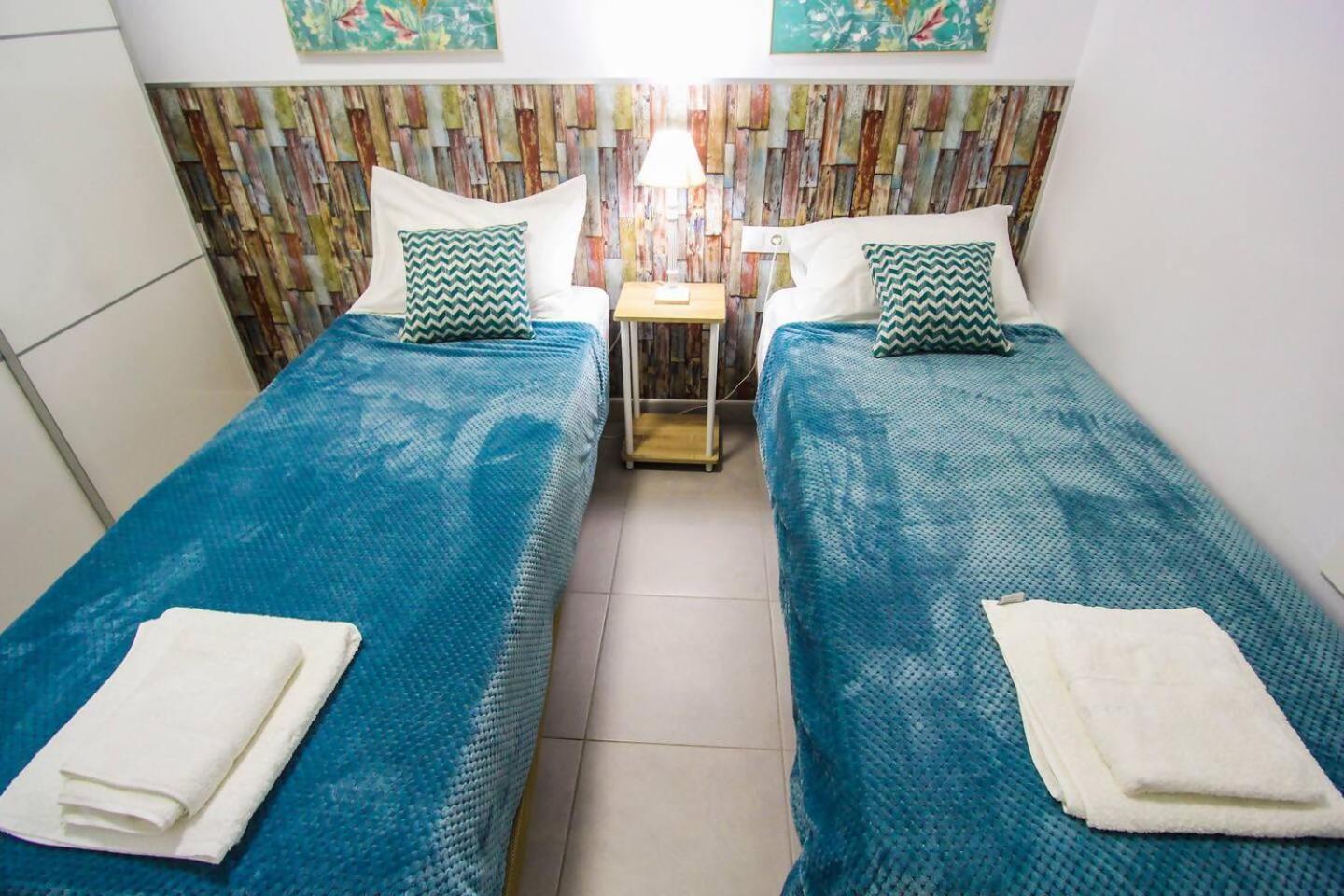 Sh Cruz Moderno Apartmento Cerca Del Mercado Cádiz Exteriör bild