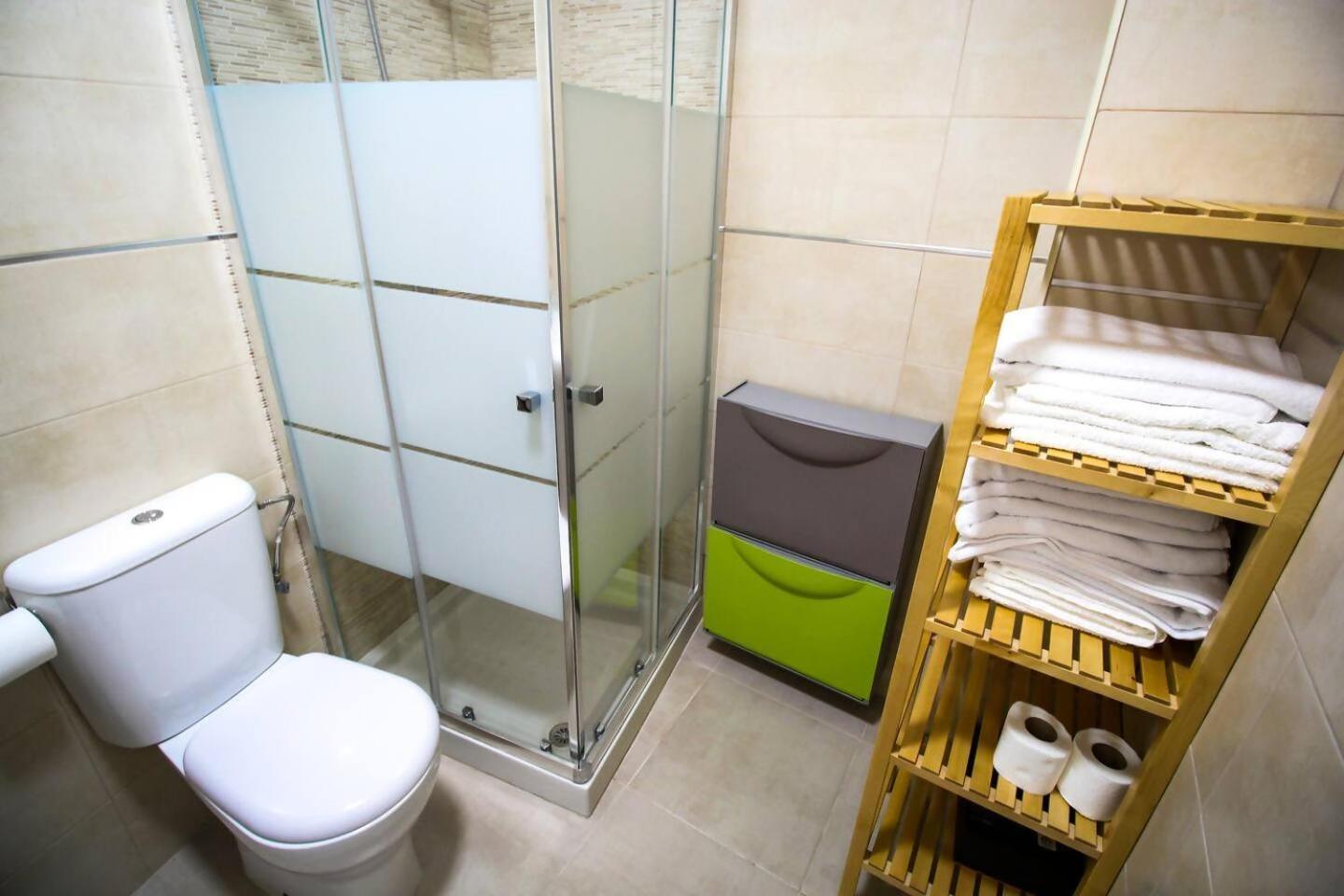 Sh Cruz Moderno Apartmento Cerca Del Mercado Cádiz Exteriör bild