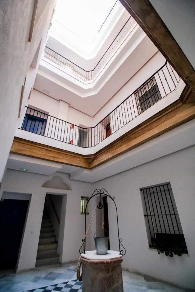 Sh Cruz Moderno Apartmento Cerca Del Mercado Cádiz Exteriör bild