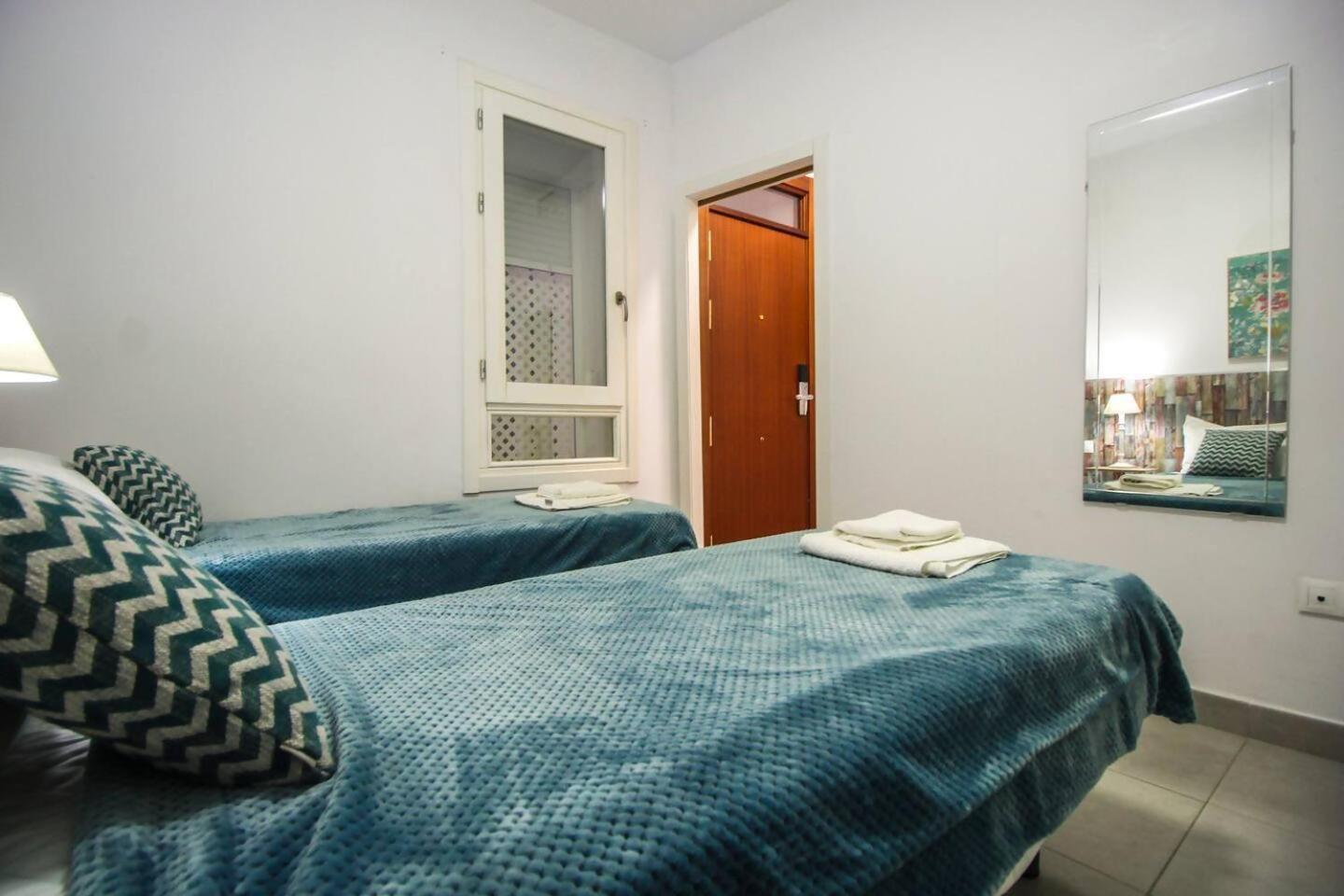 Sh Cruz Moderno Apartmento Cerca Del Mercado Cádiz Exteriör bild