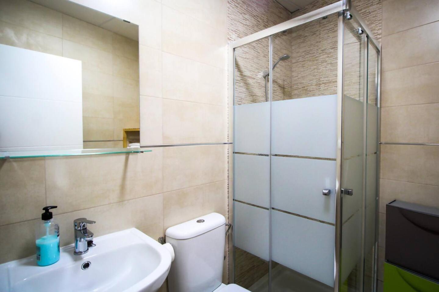Sh Cruz Moderno Apartmento Cerca Del Mercado Cádiz Exteriör bild