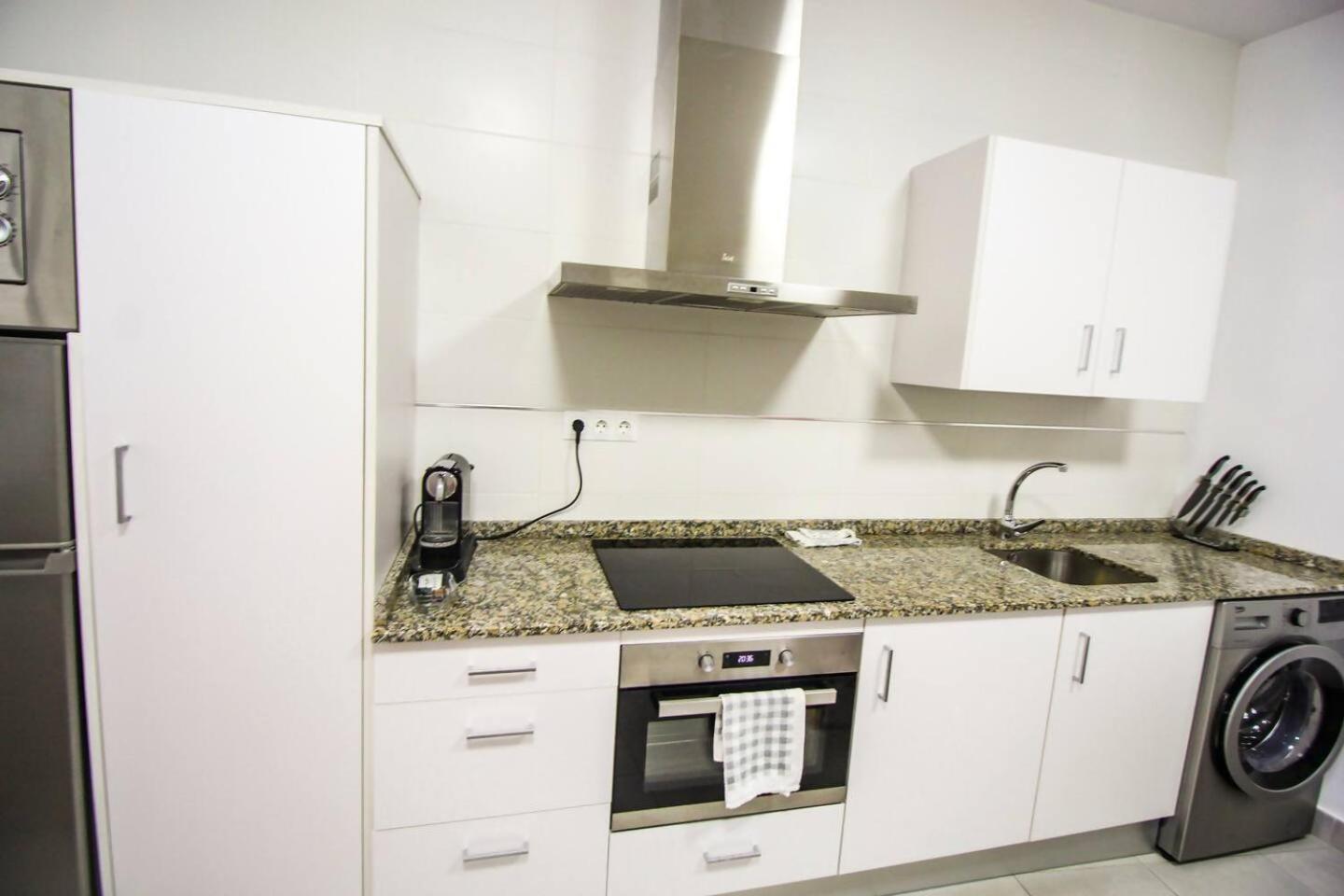 Sh Cruz Moderno Apartmento Cerca Del Mercado Cádiz Exteriör bild