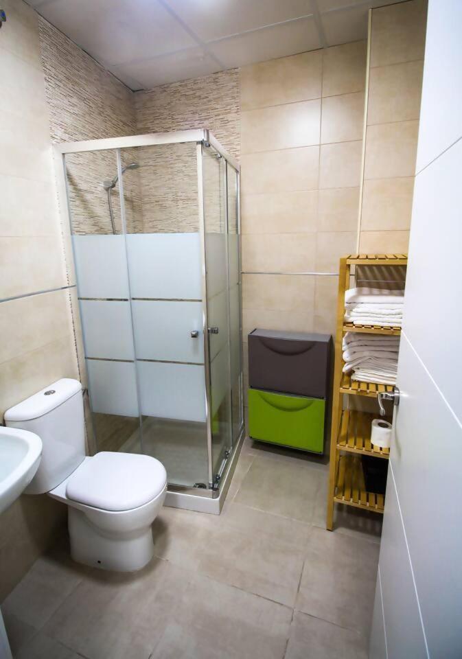 Sh Cruz Moderno Apartmento Cerca Del Mercado Cádiz Exteriör bild