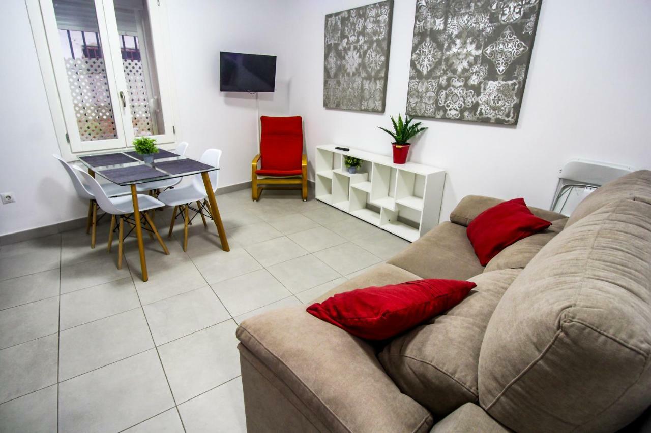 Sh Cruz Moderno Apartmento Cerca Del Mercado Cádiz Exteriör bild